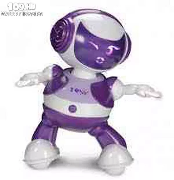 Tosy DiscoRobo - Táncoló Robot
